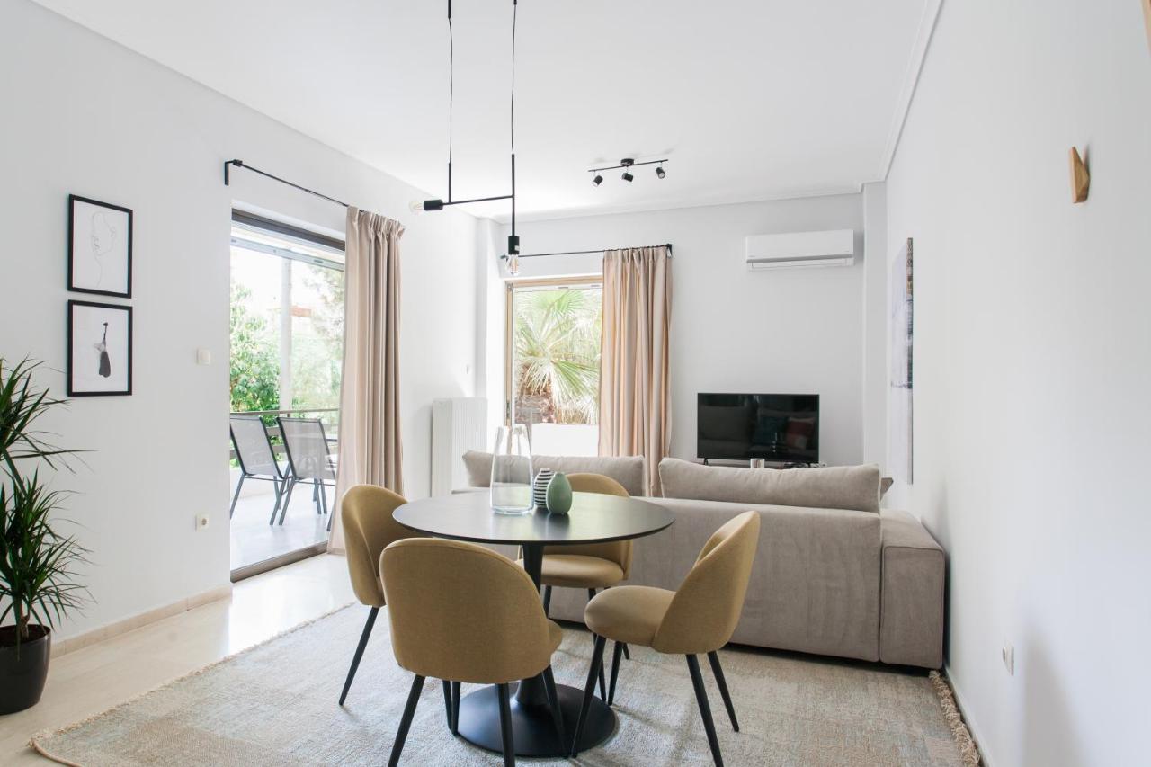 Pleasant 2Br Apartment Near Helexpo By Upstreet Athen Eksteriør bilde
