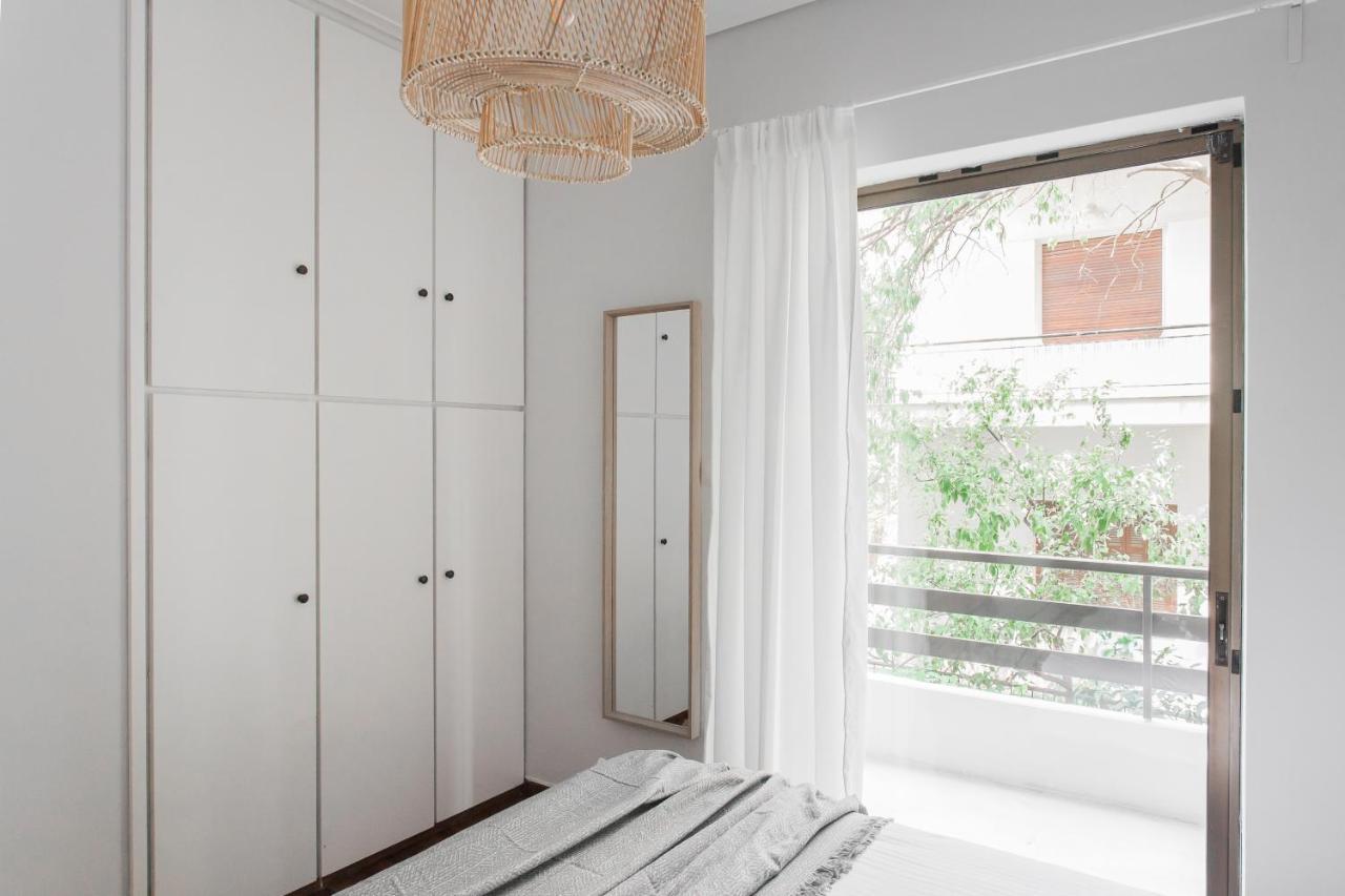 Pleasant 2Br Apartment Near Helexpo By Upstreet Athen Eksteriør bilde
