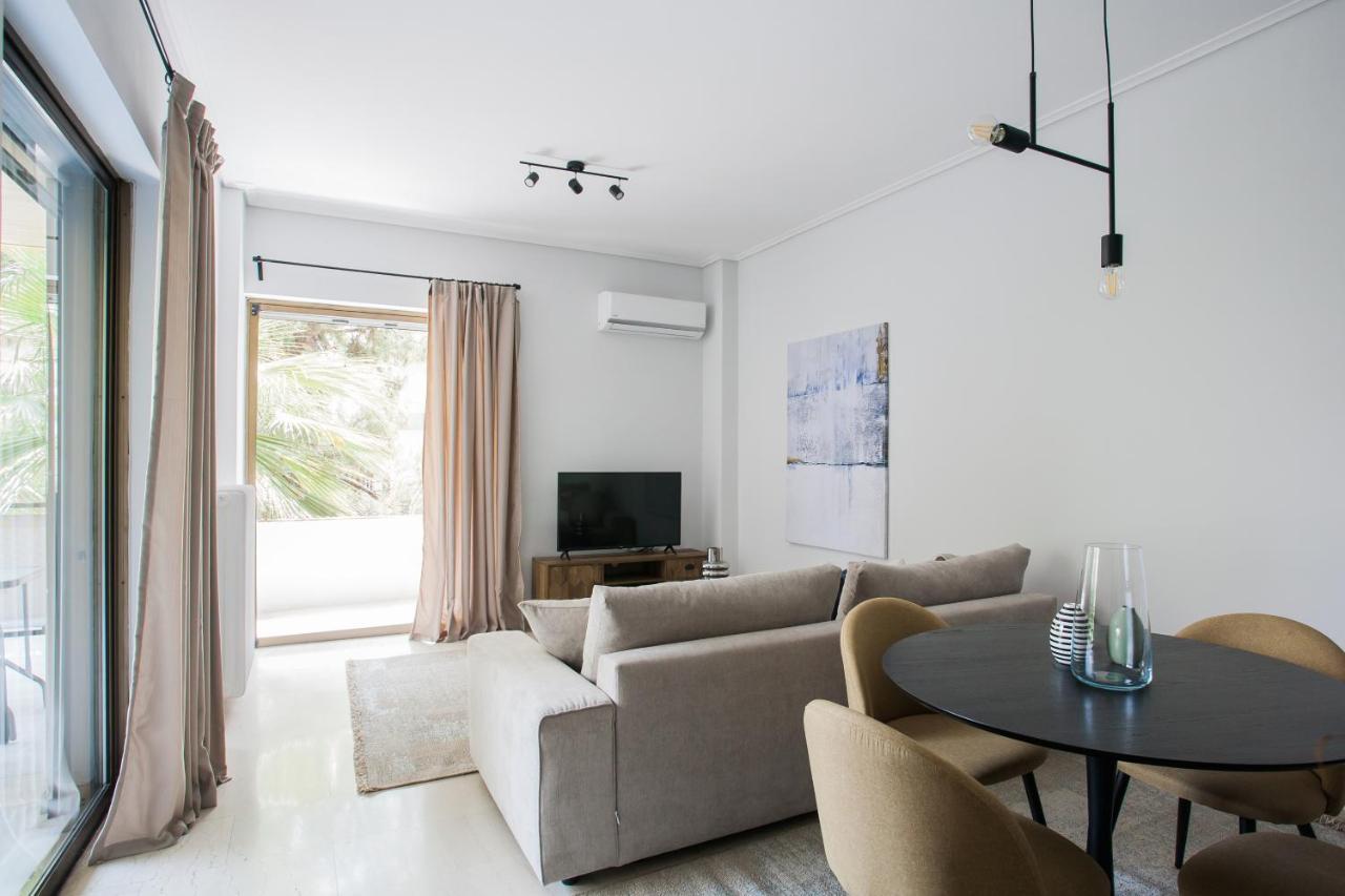Pleasant 2Br Apartment Near Helexpo By Upstreet Athen Eksteriør bilde