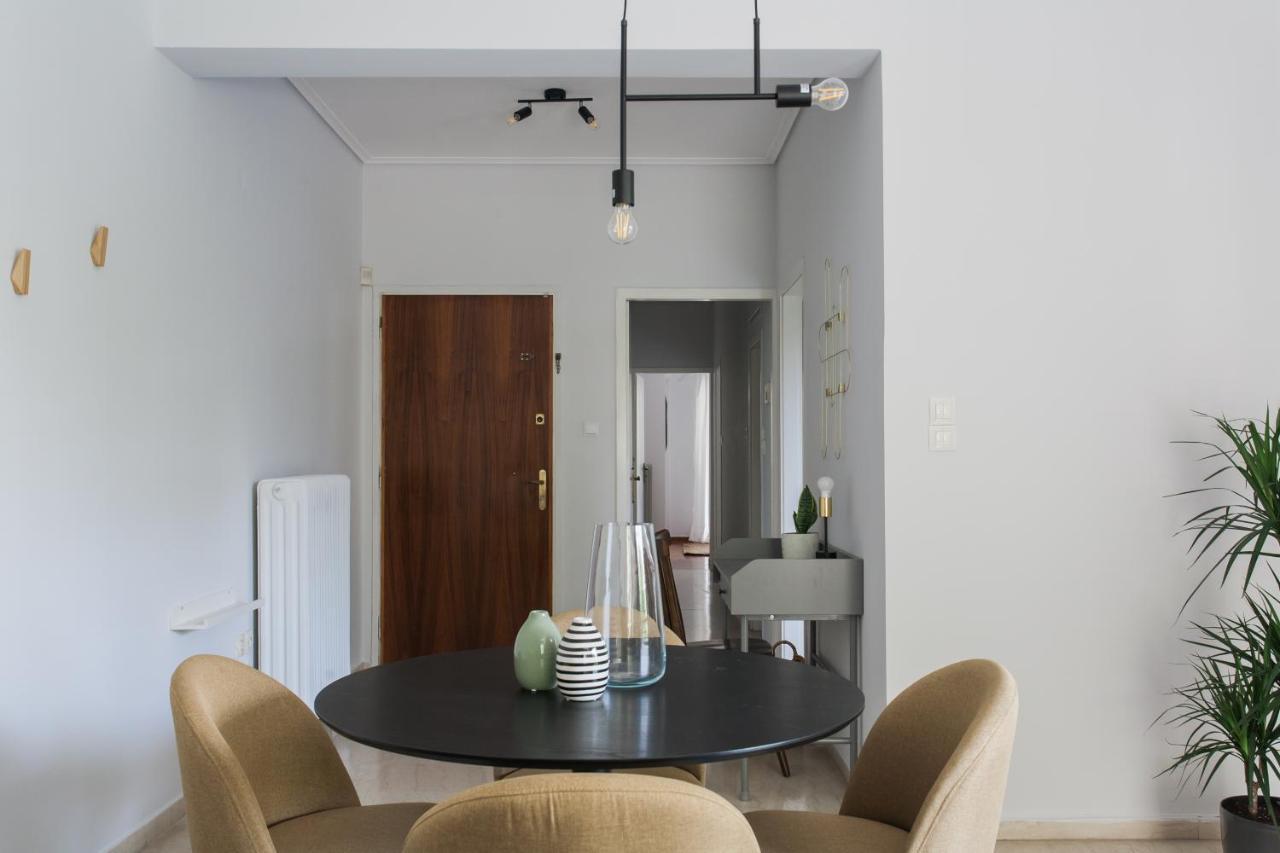 Pleasant 2Br Apartment Near Helexpo By Upstreet Athen Eksteriør bilde