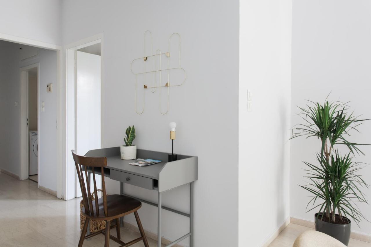 Pleasant 2Br Apartment Near Helexpo By Upstreet Athen Eksteriør bilde