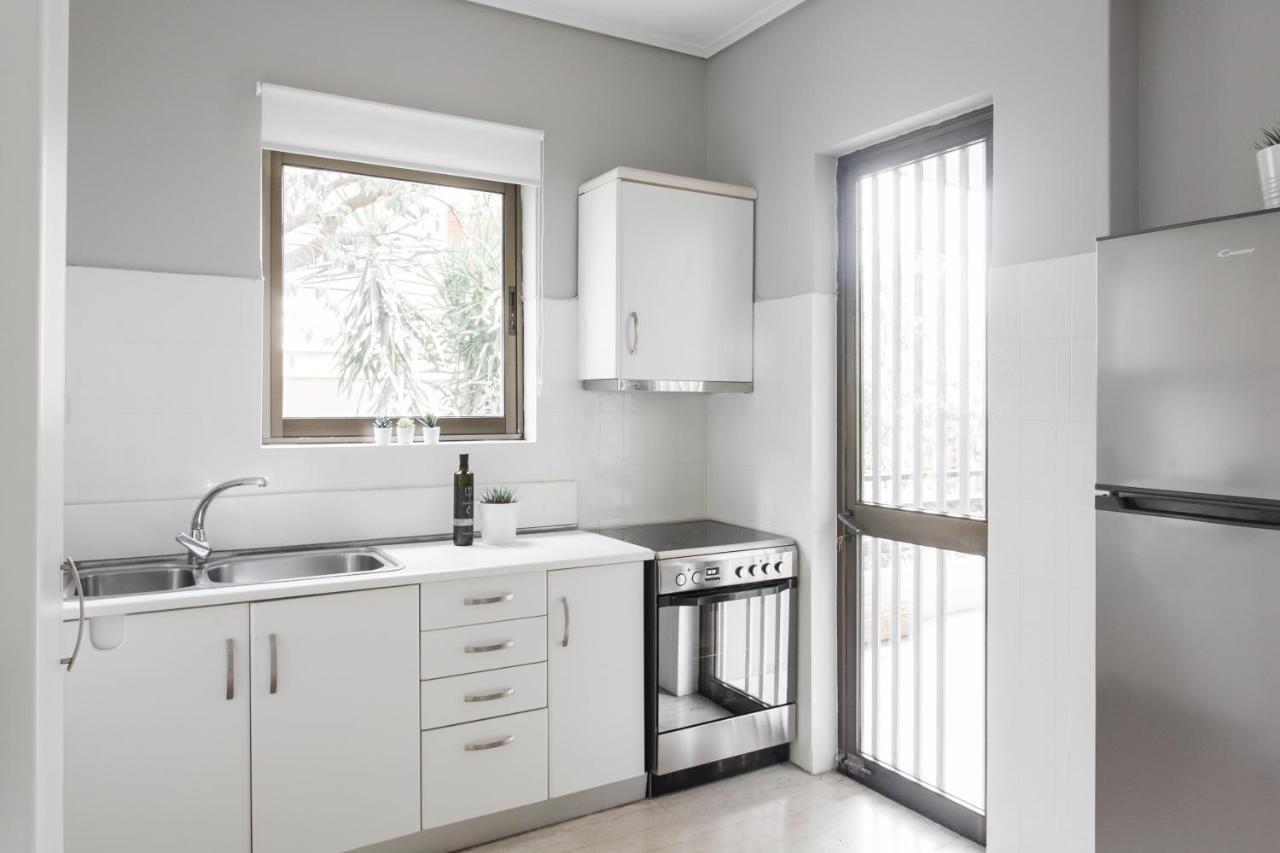 Pleasant 2Br Apartment Near Helexpo By Upstreet Athen Eksteriør bilde