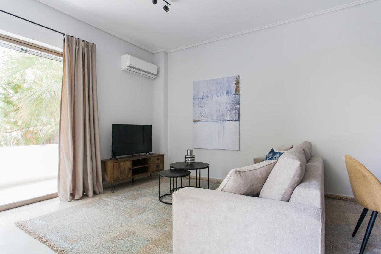 Pleasant 2Br Apartment Near Helexpo By Upstreet Athen Eksteriør bilde