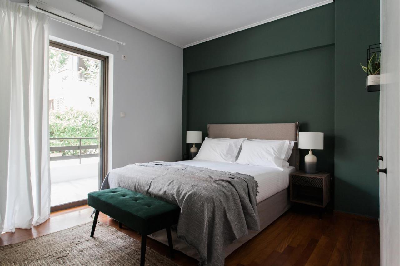 Pleasant 2Br Apartment Near Helexpo By Upstreet Athen Eksteriør bilde