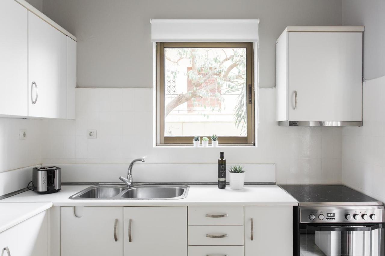 Pleasant 2Br Apartment Near Helexpo By Upstreet Athen Eksteriør bilde