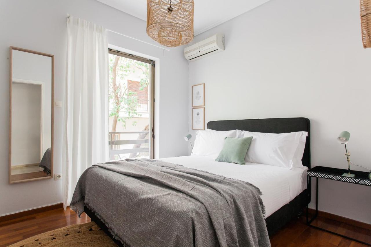 Pleasant 2Br Apartment Near Helexpo By Upstreet Athen Eksteriør bilde