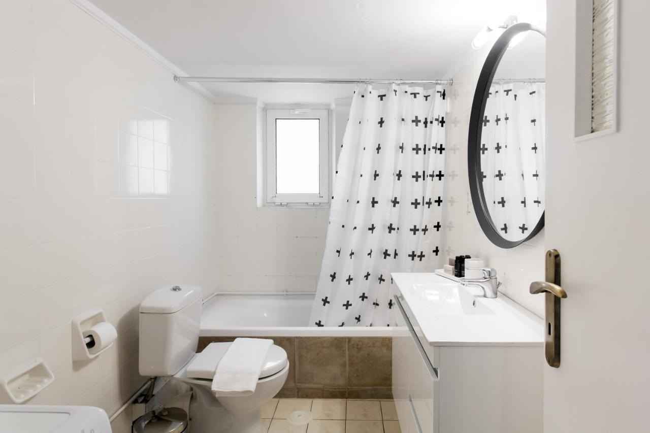 Pleasant 2Br Apartment Near Helexpo By Upstreet Athen Eksteriør bilde