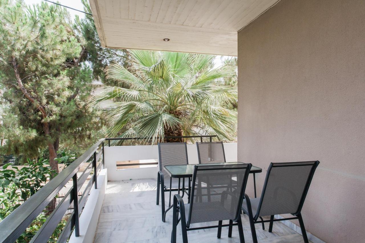 Pleasant 2Br Apartment Near Helexpo By Upstreet Athen Eksteriør bilde