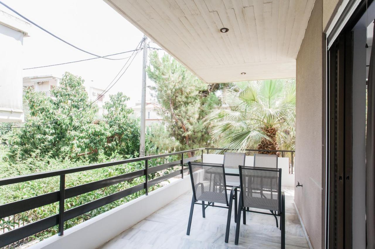 Pleasant 2Br Apartment Near Helexpo By Upstreet Athen Eksteriør bilde